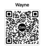 Zalo QR
